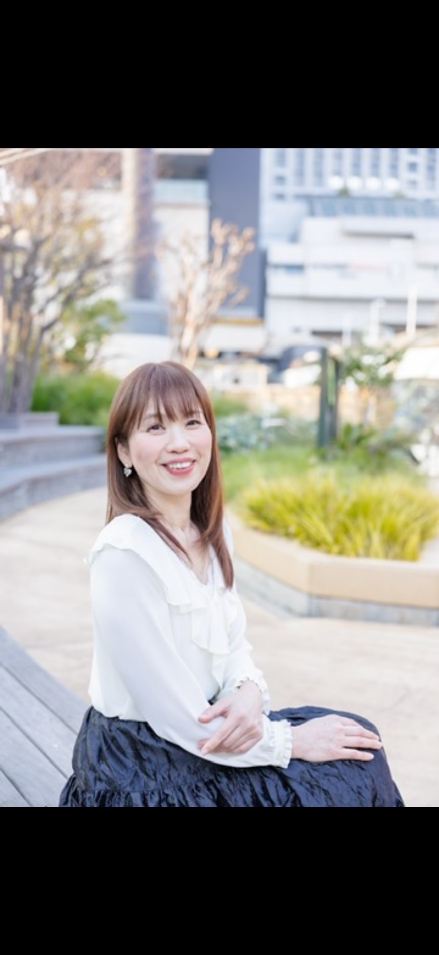 角谷直美 プロフィール